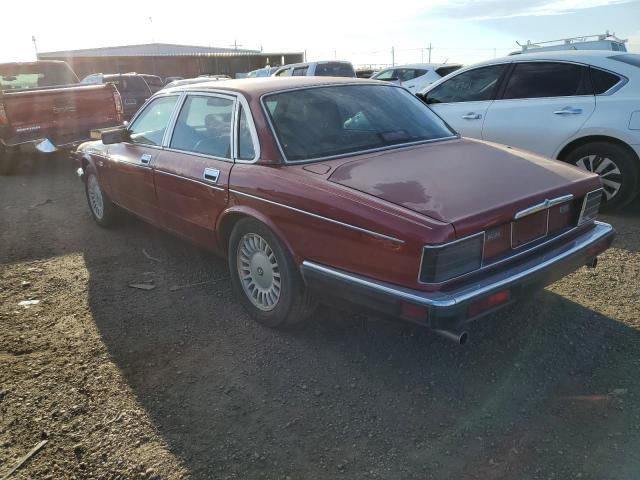 Photo 3 from auction – 1994 JAGUAR XJ12 with VIN SAJMX1349RC692404