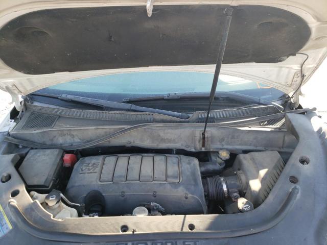 Photo 7 from auction – 2010 CHEVROLET TRAVERSE L with VIN 1GNLREED1AS133536