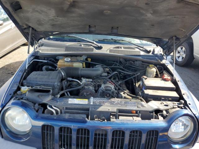 Photo 7 from auction – 2004 JEEP LIBERTY with VIN 1J4GL48K64W328068