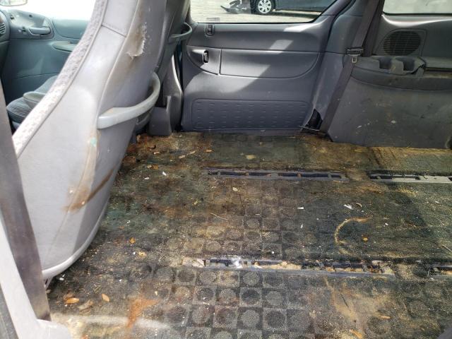 Photo 6 from auction – 2000 DODGE CARAVAN with VIN 2B4FP25B9YR780154