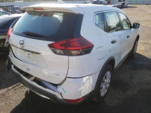 Photo 4 from auction – 2018 NISSAN ROGUE S with VIN KNMAT2MV3JP544708
