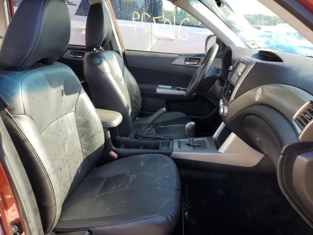 Photo 5 from auction – 2010 SUBARU FORESTER 2 with VIN JF2SH6FC9AH777562
