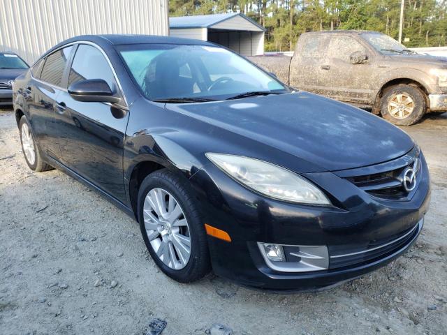 MAZDA 6 I 2009 with VIN 1YVHP82A995M39677 - Photo from auction