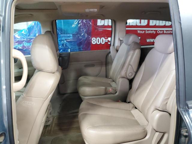 Photo 6 from auction – 2007 KIA SEDONA EX with VIN KNDMB233X76165266