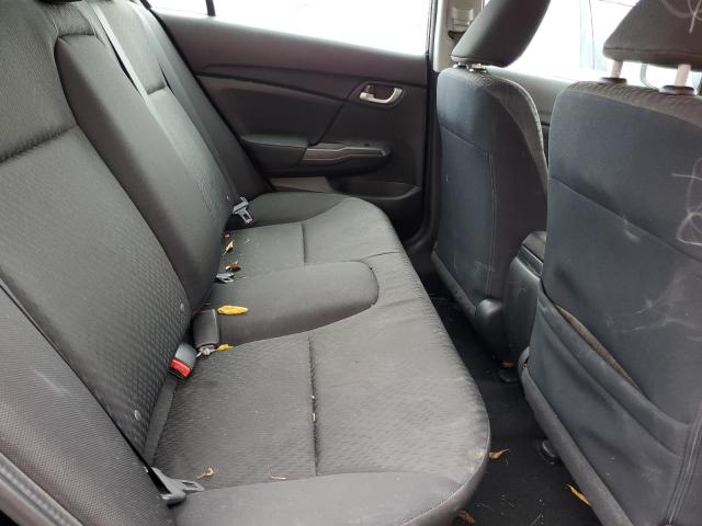 Photo 6 from auction – 2014 HONDA CIVIC LX with VIN 19XFB2F54EE233011