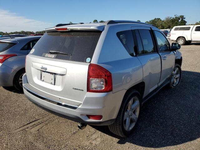 Photo 4 from auction – 2012 JEEP COMPASS LI with VIN 1C4NJCCB3CD623546