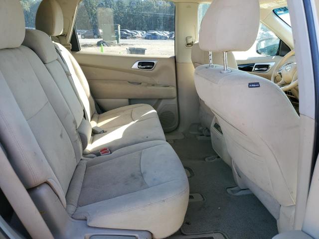 Photo 6 from auction – 2013 NISSAN PATHFINDER with VIN 5N1AR2MN9DC659593