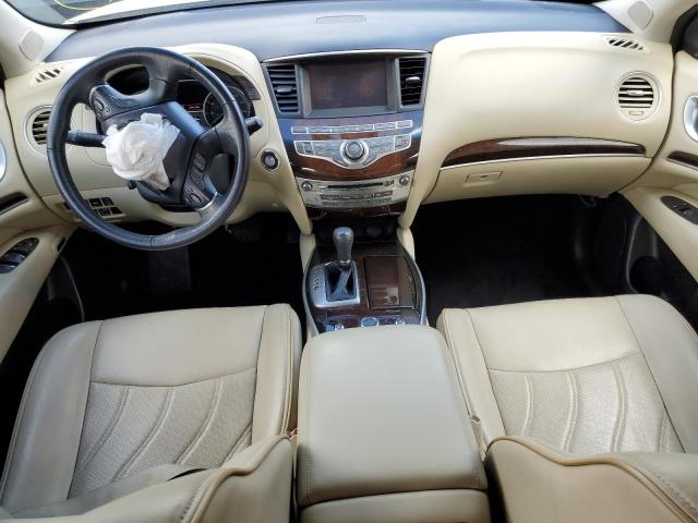 Photo 9 from auction – 2015 INFINITI QX60 with VIN 5N1AL0MM2FC555379
