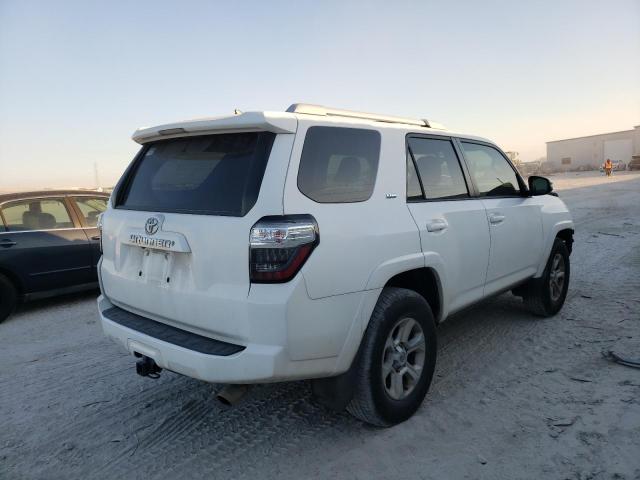 Photo 4 from auction – 2014 TOYOTA 4RUNNER SR with VIN JTEZU5JR7E5068890