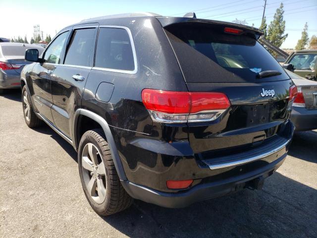 Photo 3 from auction – 2015 JEEP GRAND CHER with VIN 1C4RJEBG9FC622535