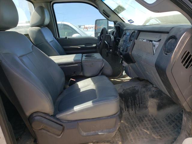 Photo 5 from auction – 2011 FORD F250 SUPER with VIN 1FTBF2A67BEA13114