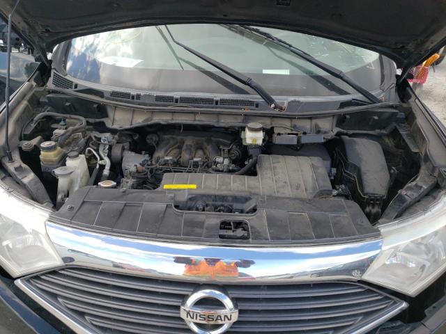 Photo 7 from auction – 2014 NISSAN QUEST S with VIN JN8AE2KP1E9100854