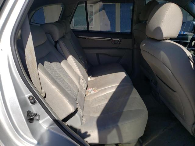Photo 6 from auction – 2007 HYUNDAI SANTA FE G with VIN 5NMSG13D27H118926