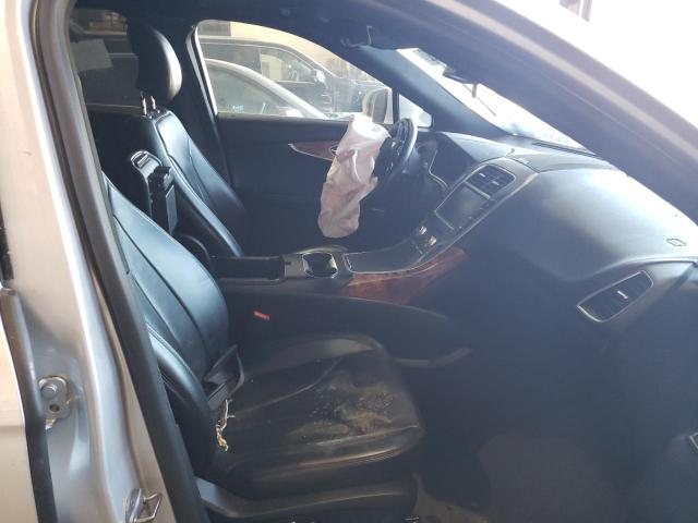 Photo 5 from auction – 2016 LINCOLN MKX RESERV with VIN 2LMTJ8LR7GBL24784