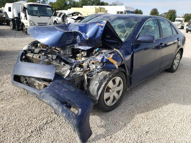 Photo 2 from auction – 2009 TOYOTA CAMRY BASE with VIN 4T1BE46KX9U353051