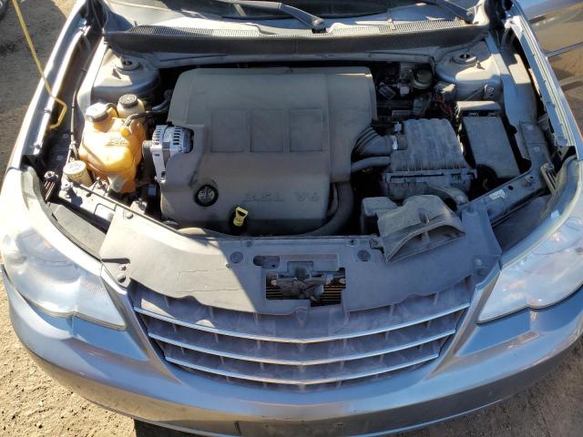 Photo 7 from auction – 2007 CHRYSLER SEBRING LI with VIN 1C3LC66M07N565013
