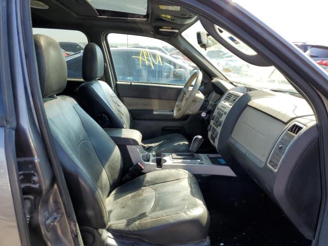 Photo 5 from auction – 2010 MERCURY MARINER PR with VIN 4M2CN8H73AKJ20471