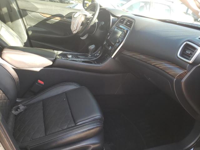 Photo 5 from auction – 2016 NISSAN MAXIMA 3.5 with VIN 1N4AA6AP7GC424774