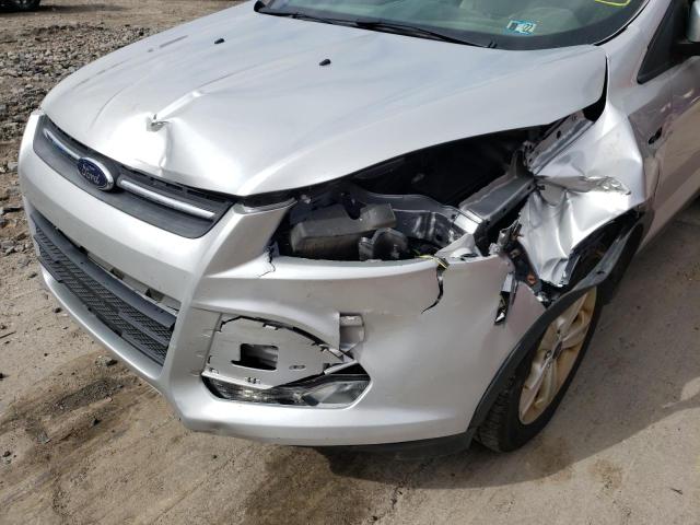 Photo 9 from auction – 2013 FORD ESCAPE SE with VIN 1FMCU9G91DUD57563