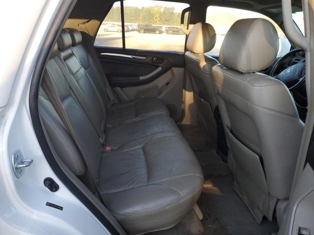 Photo 6 from auction – 2006 TOYOTA 4RUNNER LI with VIN JTEZU17R160081049