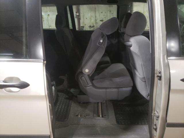 Photo 6 from auction – 2007 HONDA ODYSSEY with VIN 5FNRL38267B004975