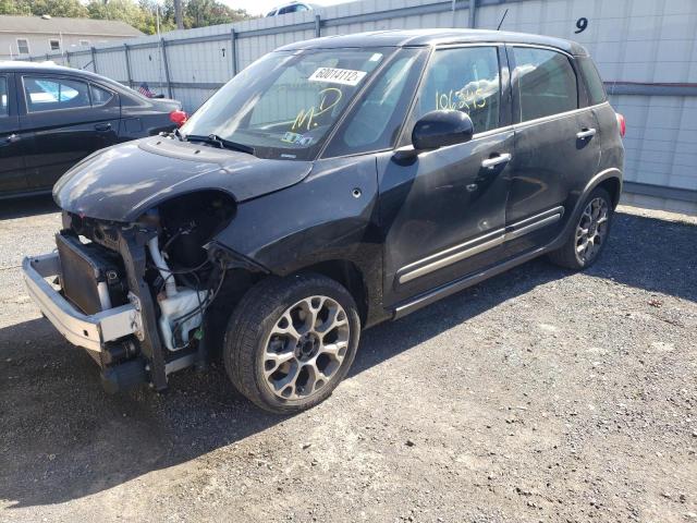 Photo 2 from auction – 2014 FIAT 500L TREKK with VIN ZFBCFADH7EZ010614