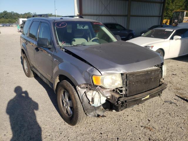 FORD ESCAPE XLT 2008 with VIN 1FMCU03158KE65116 - Photo from auction