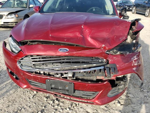 Photo 9 from auction – 2013 FORD FUSION SE with VIN 3FA6P0HR1DR201443