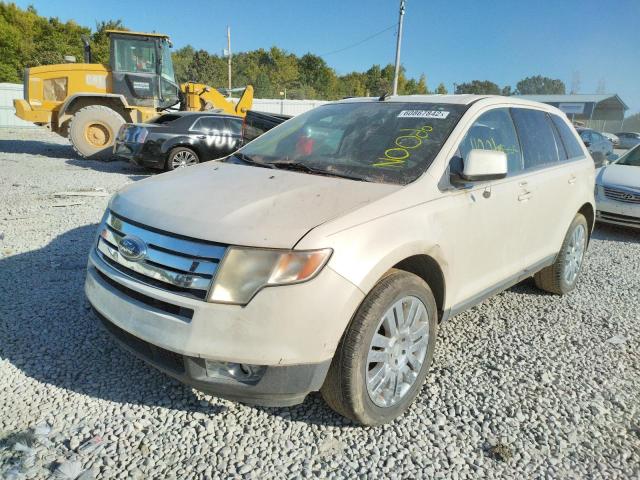 Photo 2 from auction – 2008 FORD EDGE with VIN 2FMDK39C08BA99239