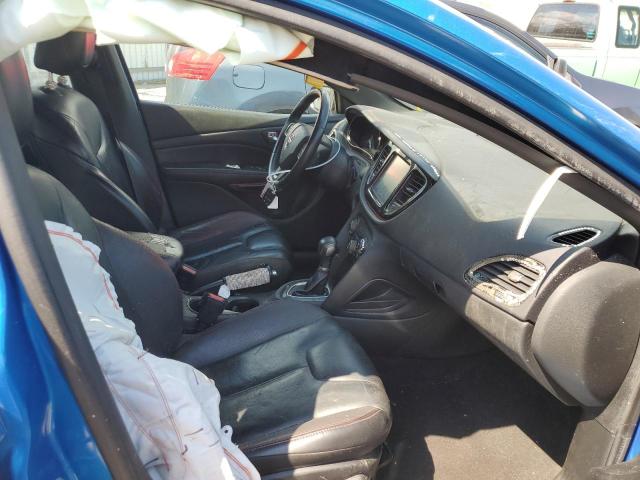 Photo 5 from auction – 2015 DODGE DART GT with VIN 1C3CDFEB1FD225239