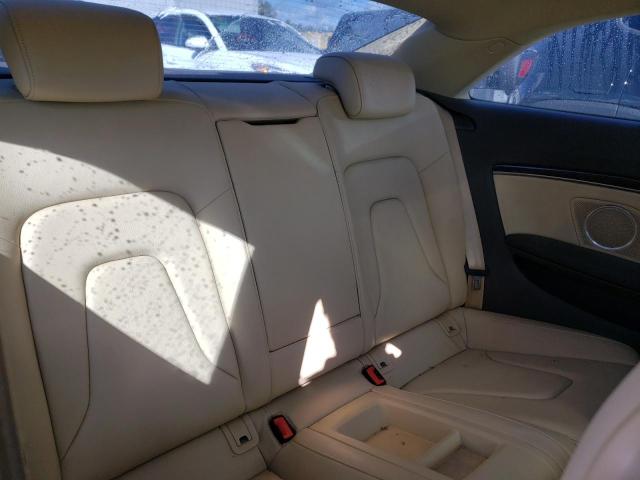 Photo 6 from auction – 2014 AUDI A5 PREMIUM with VIN WAULFAFR2EA017842