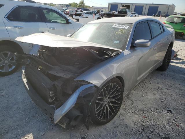 Photo 2 from auction – 2016 DODGE CHARGER SX with VIN 2C3CDXHG9GH281026