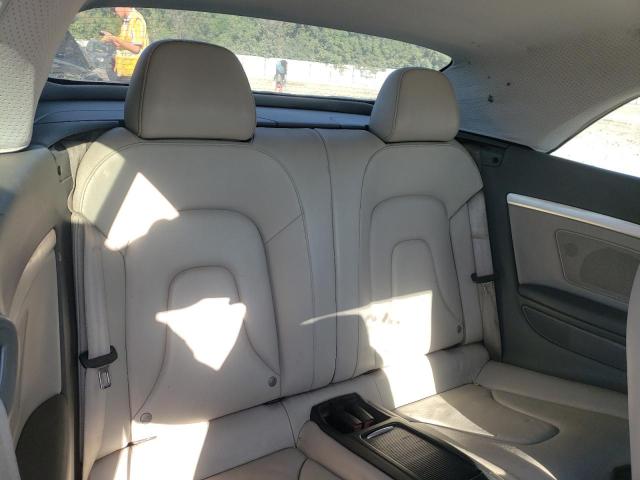 Photo 6 from auction – 2010 AUDI A5 PREMIUM with VIN WAUJFAFH1AN007546