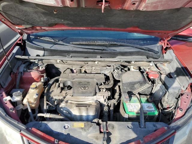 Photo 7 from auction – 2013 TOYOTA RAV4 XLE with VIN JTMWFREVXDD005478