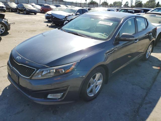 Photo 2 from auction – 2015 KIA OPTIMA LX with VIN 5XXGM4A72FG432411