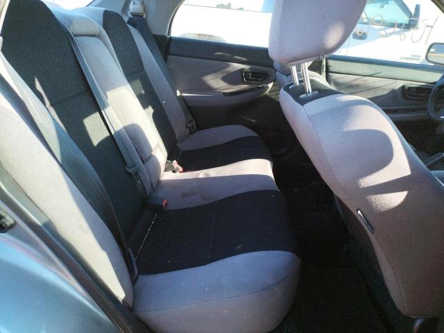 Photo 6 from auction – 2007 SUBARU IMPREZA 2. with VIN JF1GD61637H516170
