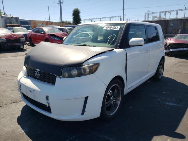 Photo 2 from auction – 2010 TOYOTA SCION XB with VIN JTLZE4FE0A1108511