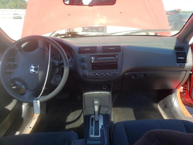 Photo 9 from auction – 2003 HONDA CIVIC EX with VIN 1HGEM22973L019120