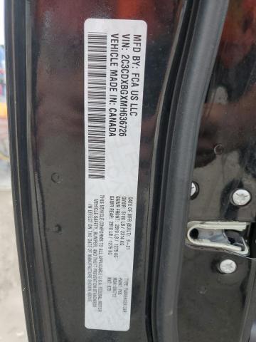 Photo 10 from auction – 2021 DODGE CHARGER SX with VIN 2C3CDXBGXMH636726