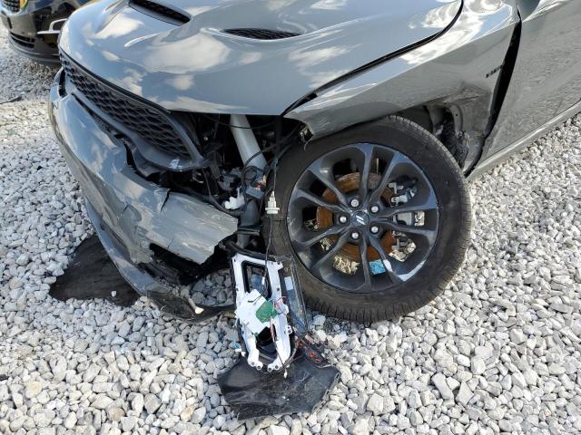 Photo 9 from auction – 2022 DODGE DURANGO R/ with VIN 1C4SDJCT4NC106627