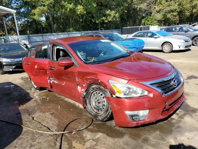 Photo 1 from auction – 2015 NISSAN ALTIMA 2.5 with VIN 1N4AL3AP2FN364110