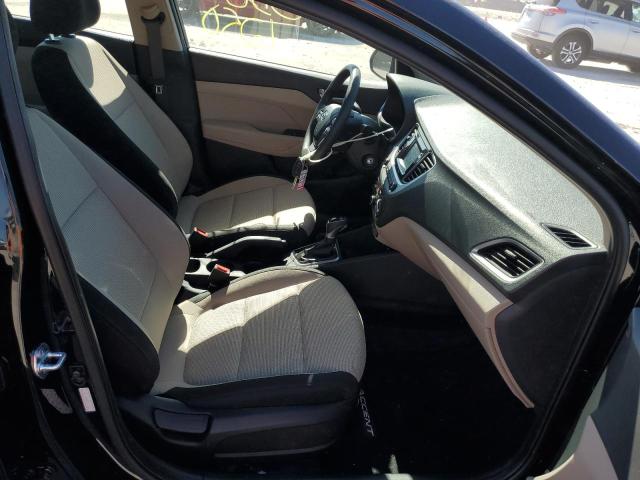 Photo 5 from auction – 2022 HYUNDAI ACCENT SE with VIN 3KPC24A65NE175652