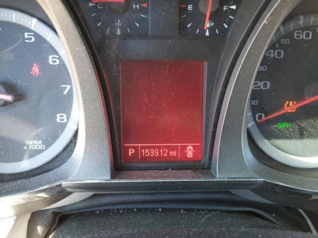 Photo 8 from auction – 2013 GMC TERRAIN SL with VIN 2GKALMEK8D6429580