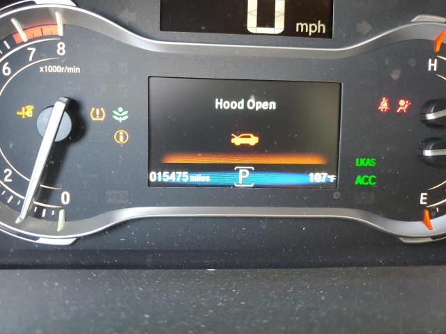 Photo 8 from auction – 2020 HONDA RIDGELINE with VIN 5FPYK2F18LB001032