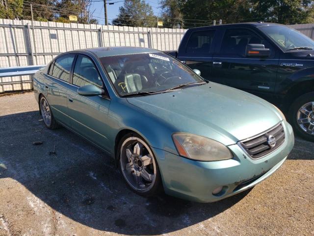 Photo 1 from auction – 2002 NISSAN ALTIMA SE with VIN 1N4BL11D22C115021