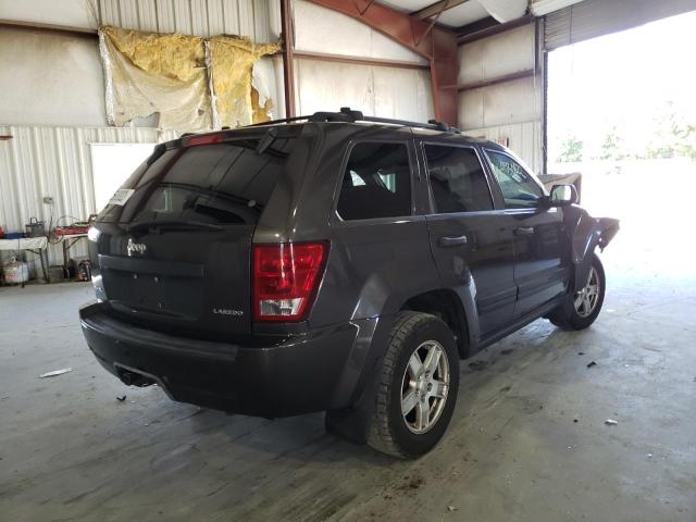 Photo 4 from auction – 2005 JEEP GRAND CHER with VIN 1J4GR48K95C724934