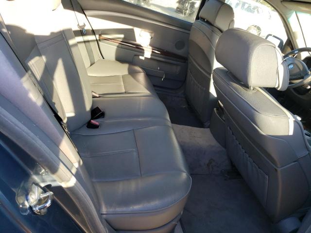 Photo 6 from auction – 2008 BMW 750 LI with VIN WBAHN83568DT82997