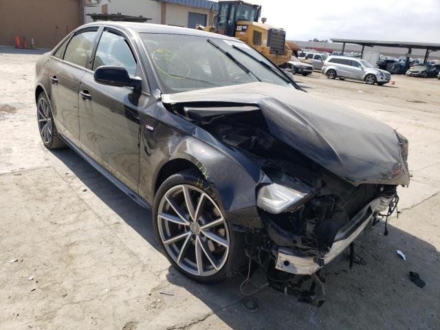 AUDI A4 PREMIUM 2016 with VIN WAUAFAFL8GN016807 - Photo from auction