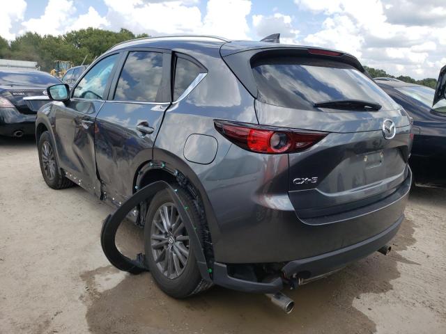 Photo 3 from auction – 2020 MAZDA CX-5 TOURI with VIN JM3KFACM8L1827990