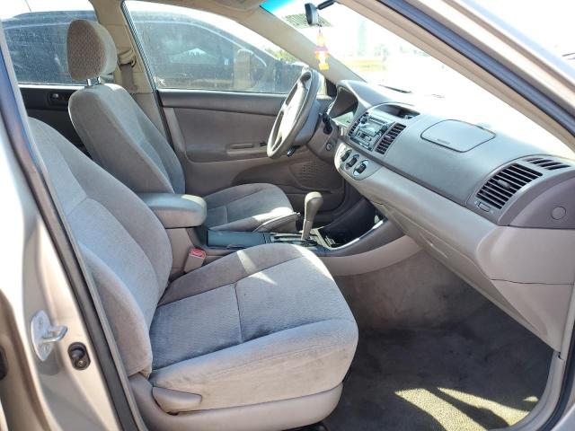 Photo 5 from auction – 2004 TOYOTA CAMRY LE with VIN 4T1BE32K44U907936
